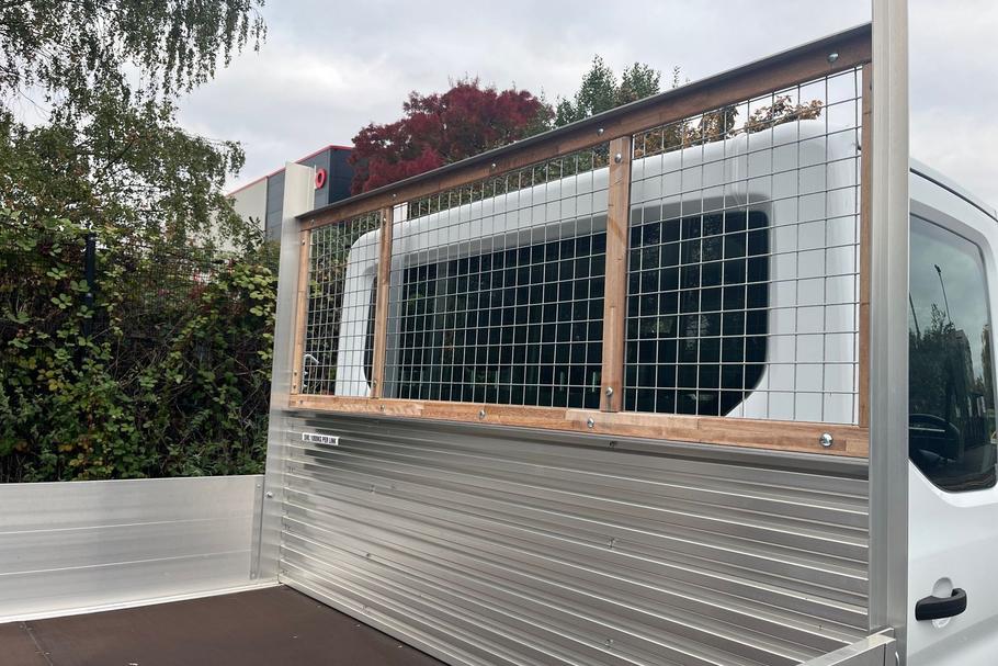 Used Ford TRANSIT 33