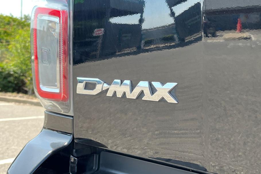 Used Isuzu D-MAX GU73PZV 20