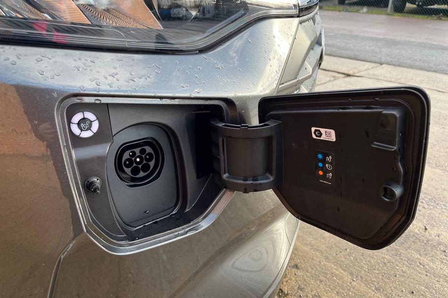 Used FORD TRANSIT CUSTOM YM75CCO 14