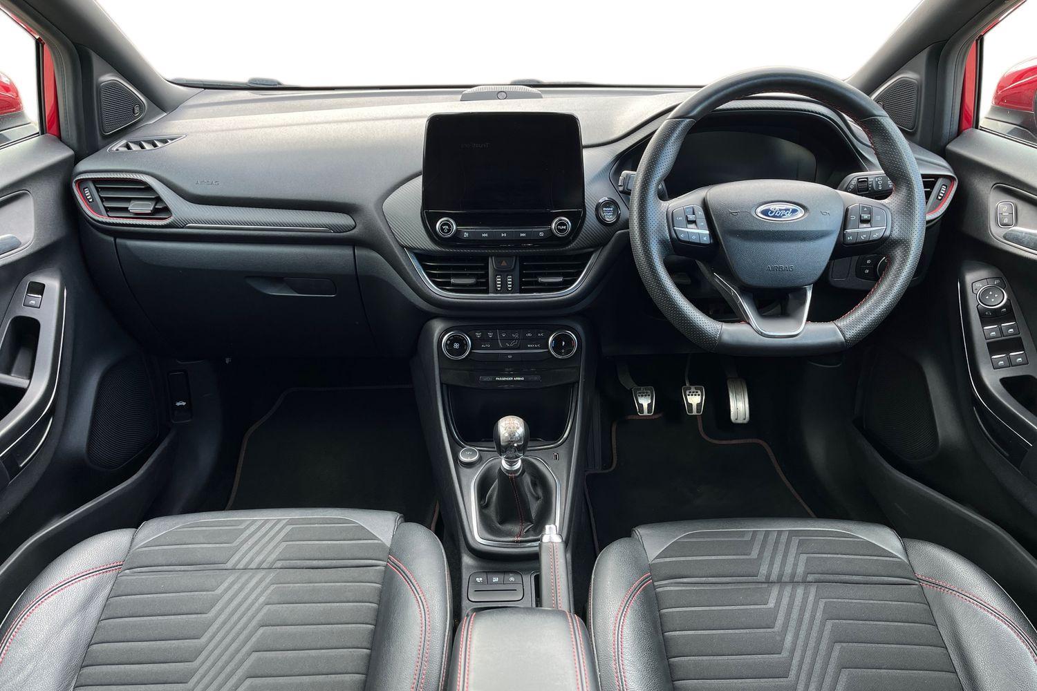 Ford Puma Photo 9