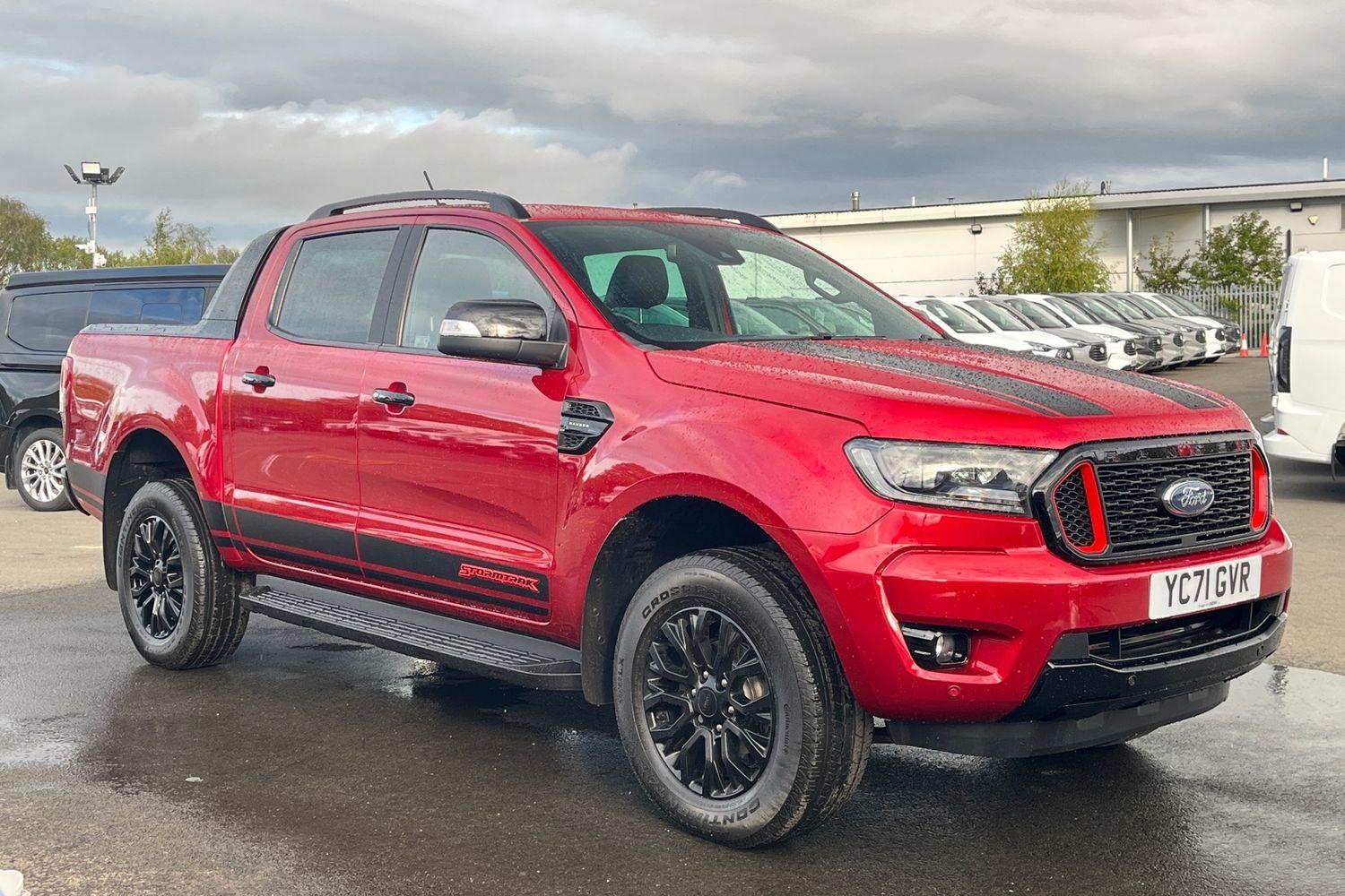 Ford RANGER Photo 37