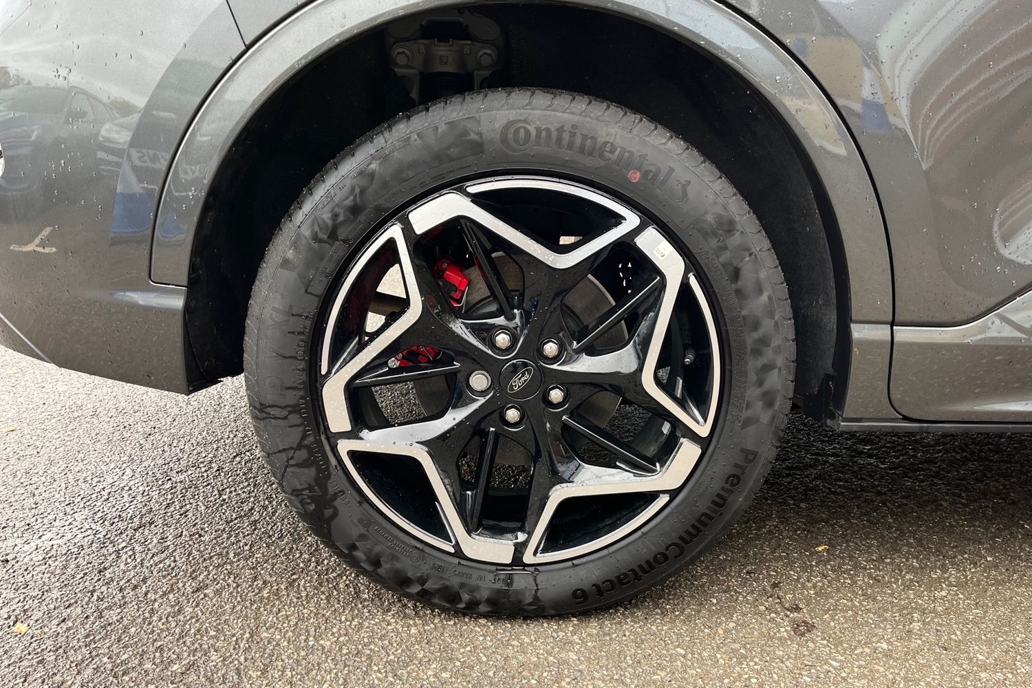 Ford Kuga Photo 7