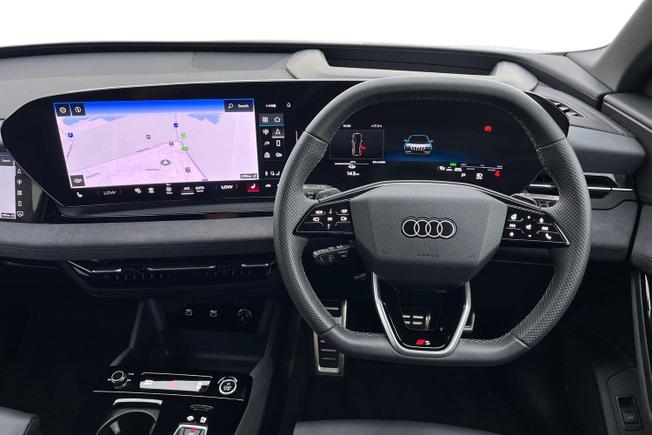 Audi Q6 E-Tron Photo 11