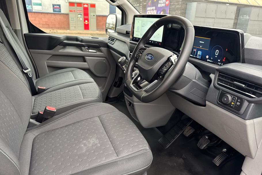 Used Ford TRANSIT CUSTOM 14