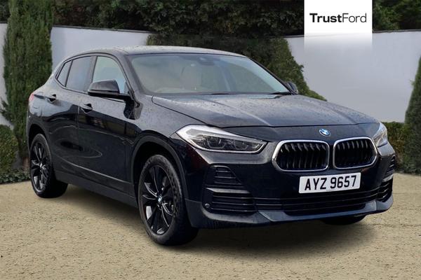 Used BMW X2 AYZ9657