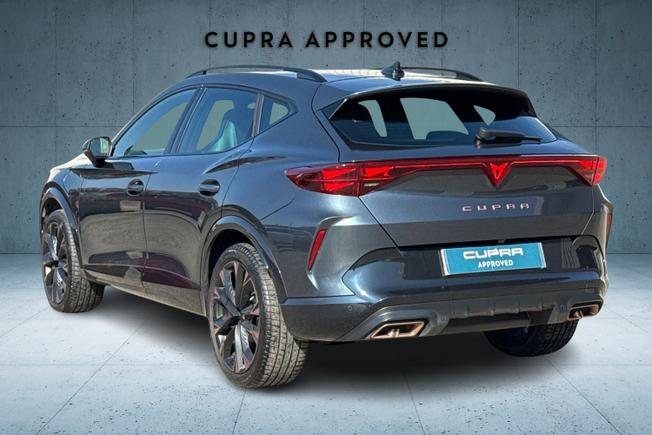 CUPRA Formentor Photo 3