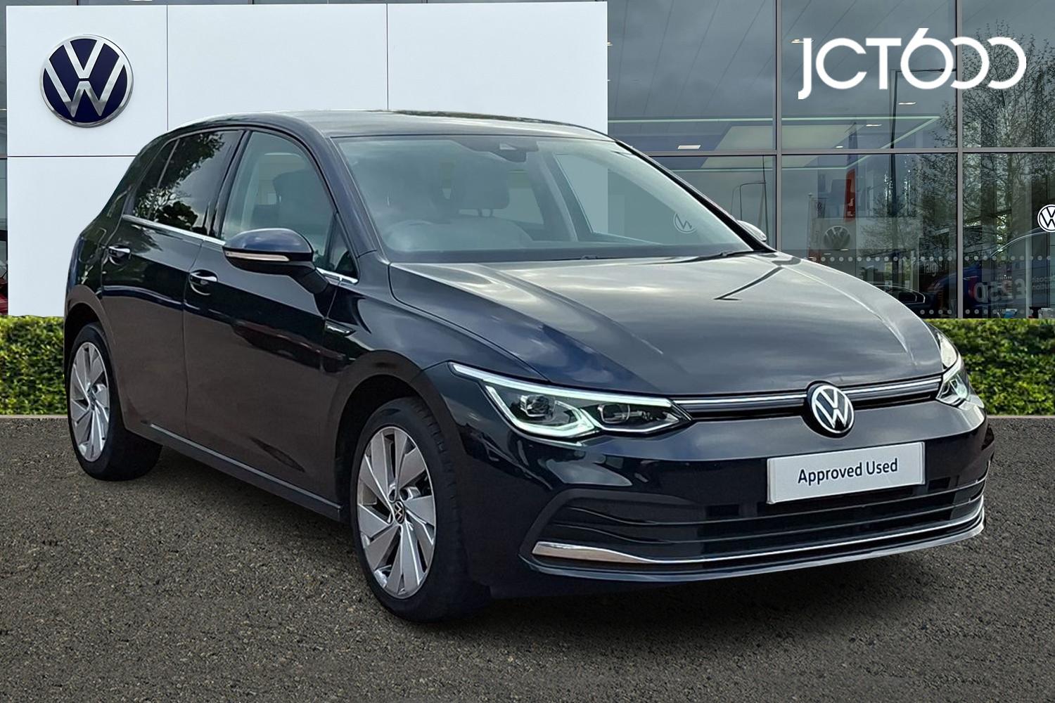 2021 Volkswagen Golf