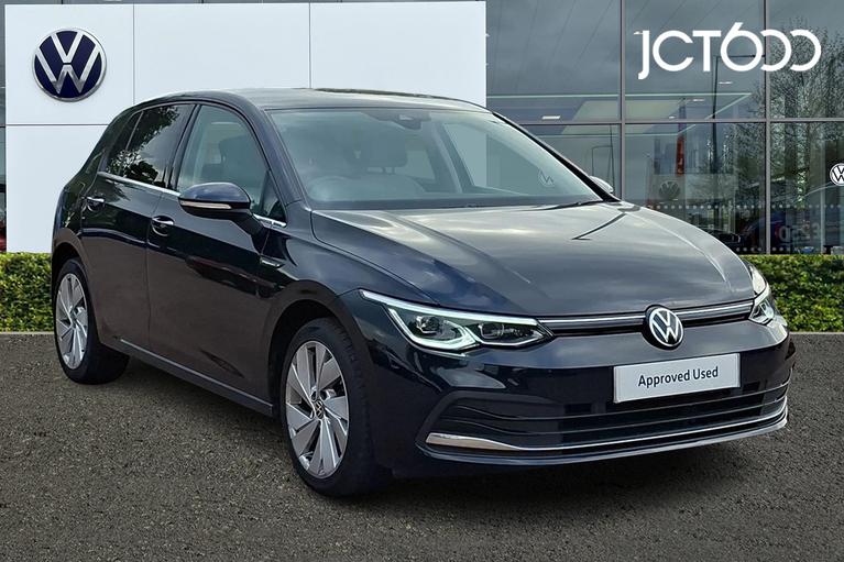 Used VOLKSWAGEN Golf