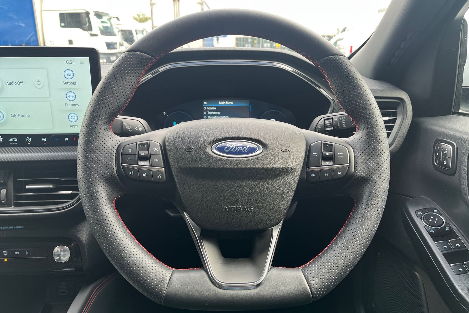 Ford Kuga Photo 11