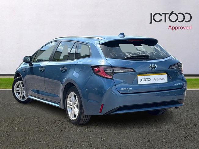 TOYOTA Corolla Photo 3