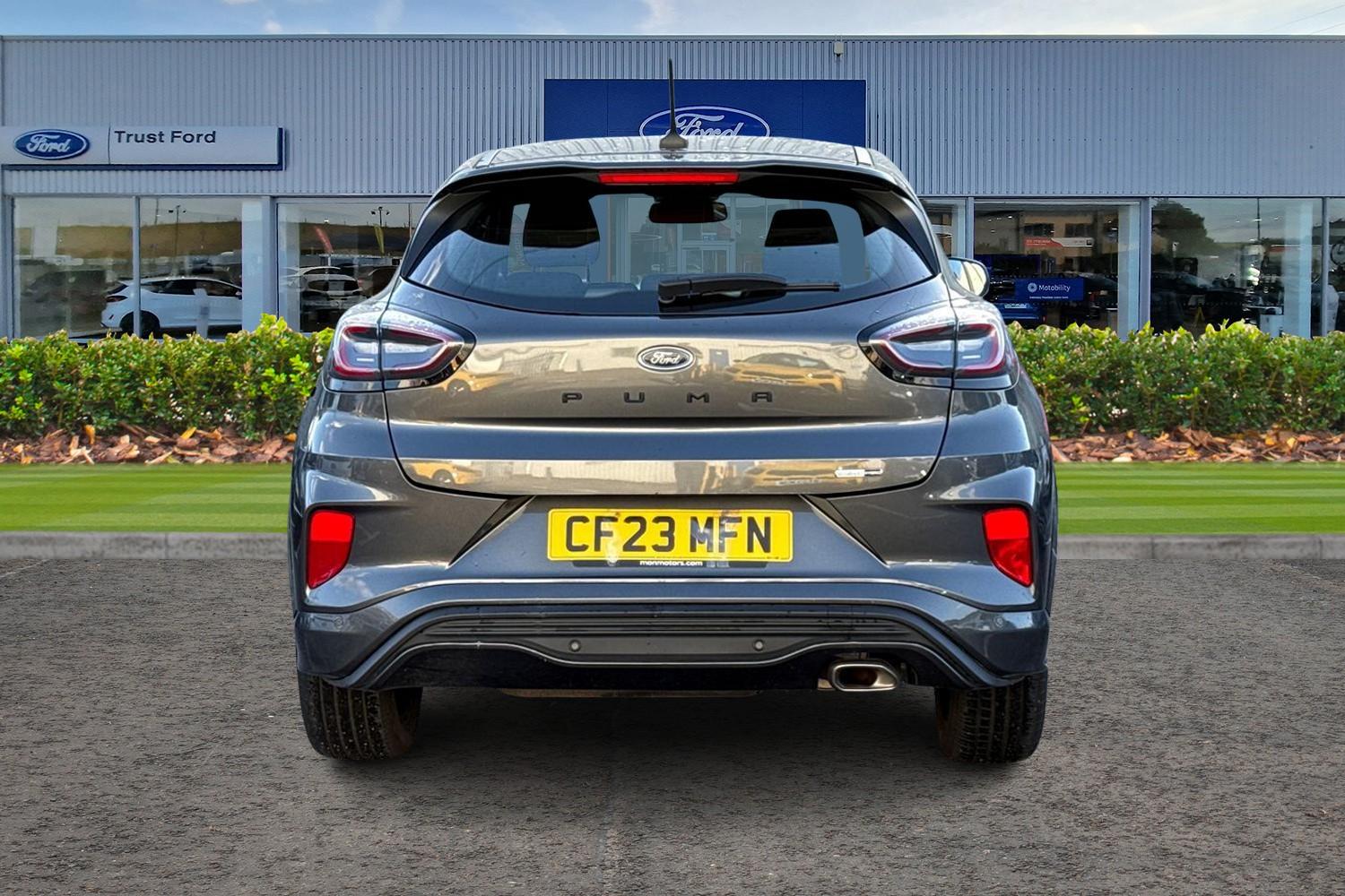Ford PUMA Photo 6