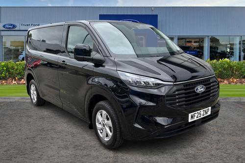 Used Ford TRANSIT CUSTOM MF25ZNP 1