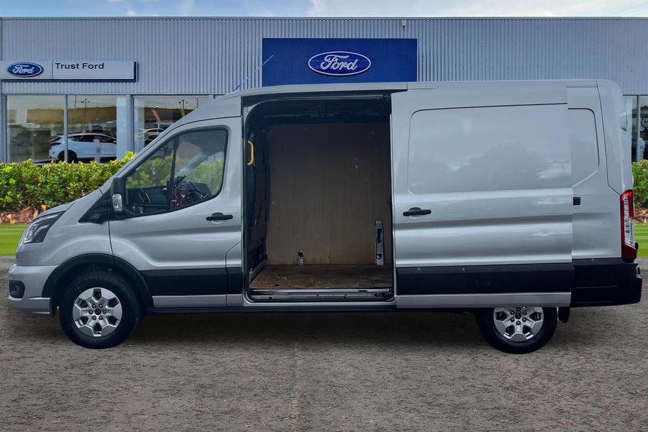 Used Ford TRANSIT LB25RZA 5