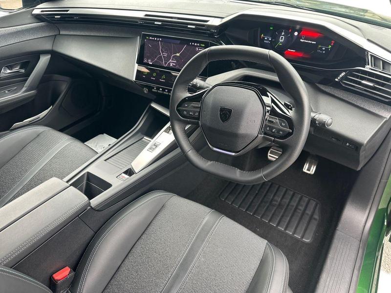 Used Peugeot 308 NU73GZX 10