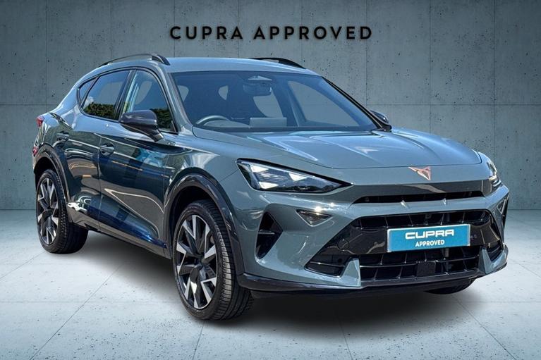 Used CUPRA Formentor