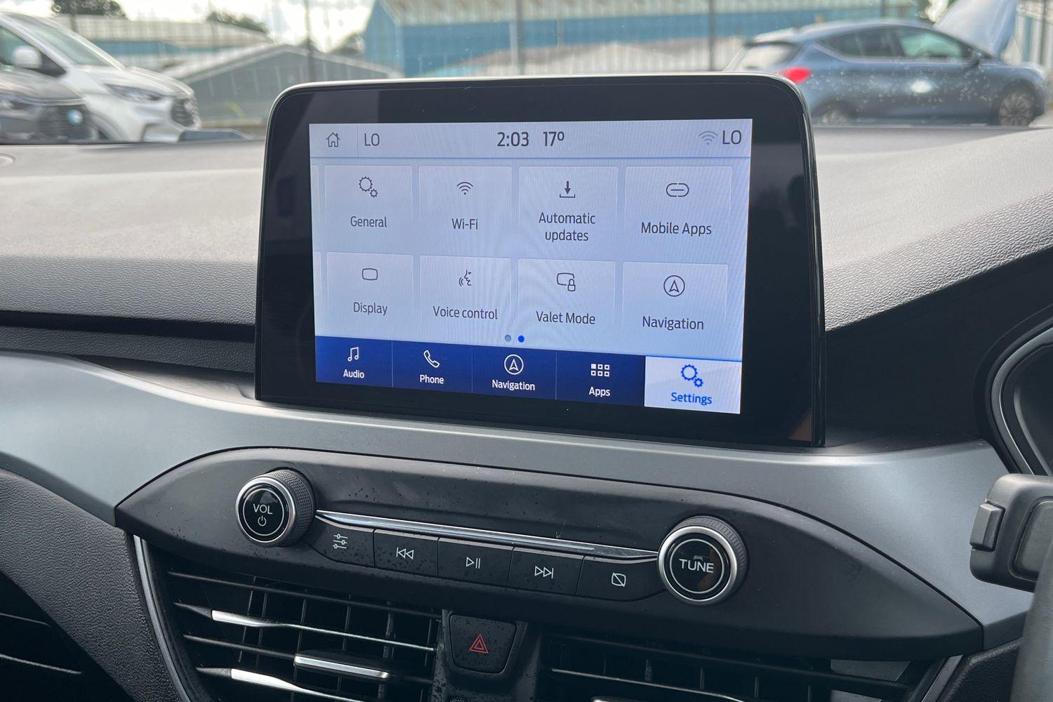 Ford FOCUS Photo 38