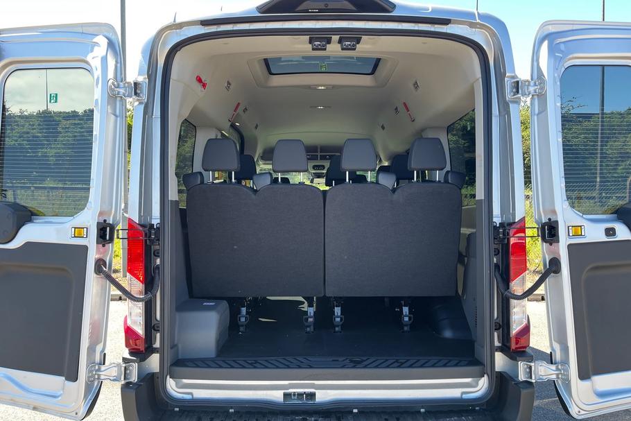 Used Ford Transit WM75DGZ 6
