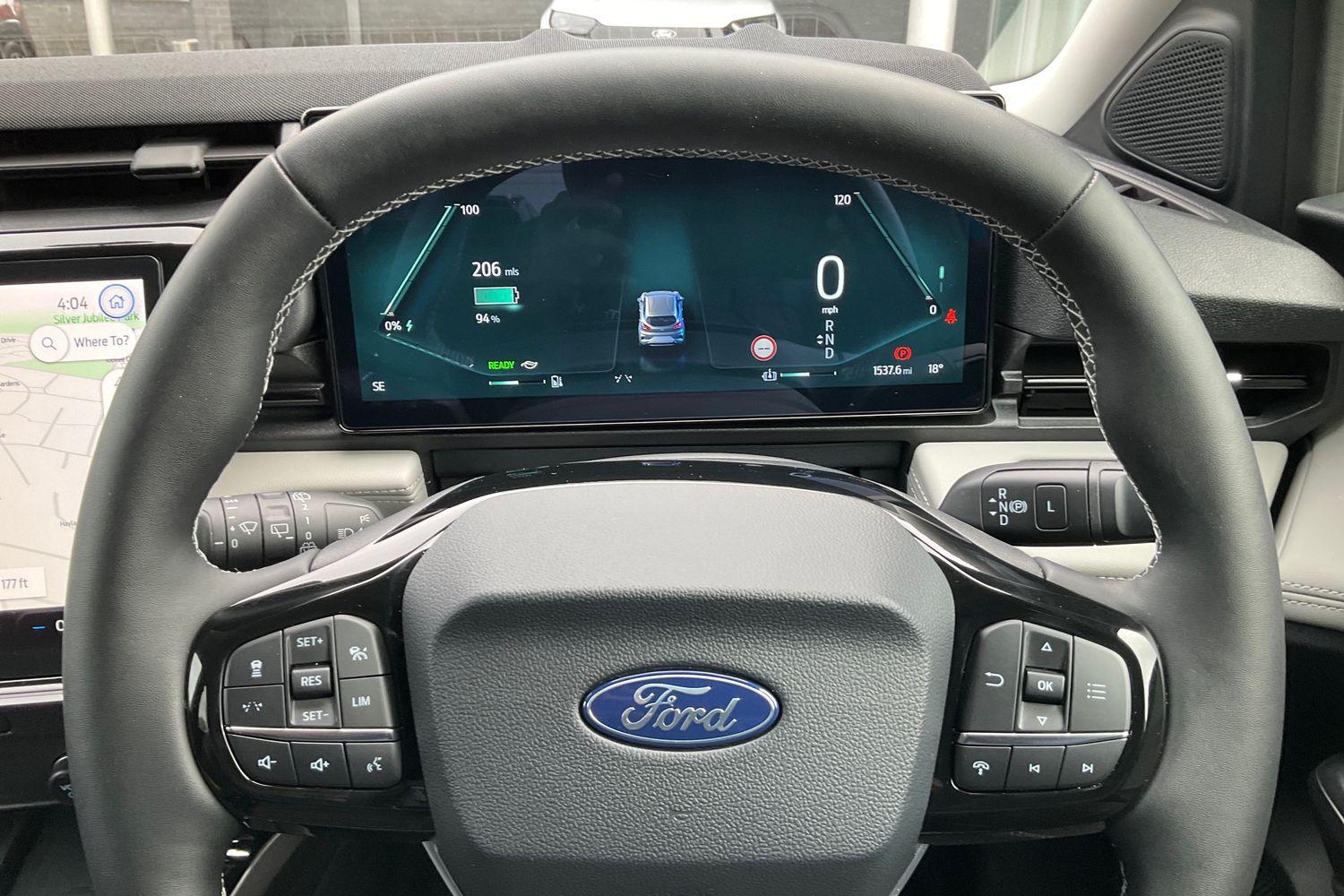 Ford Puma Gen-E Photo 11