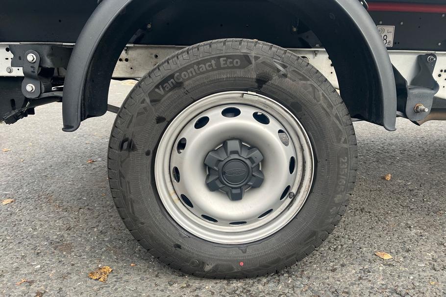 Used Ford TRANSIT 28