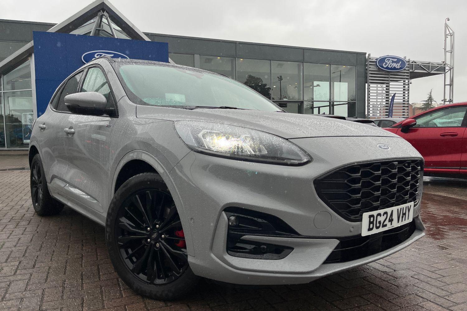 Ford KUGA Photo 36