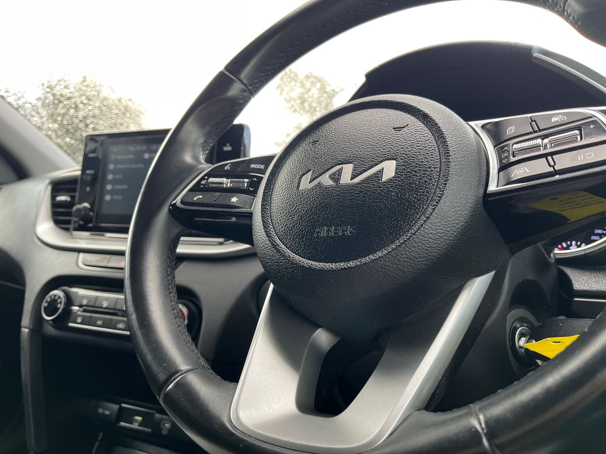 Kia Ceed Photo 38