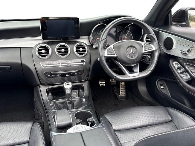 MERCEDES-BENZ C Class Photo 11