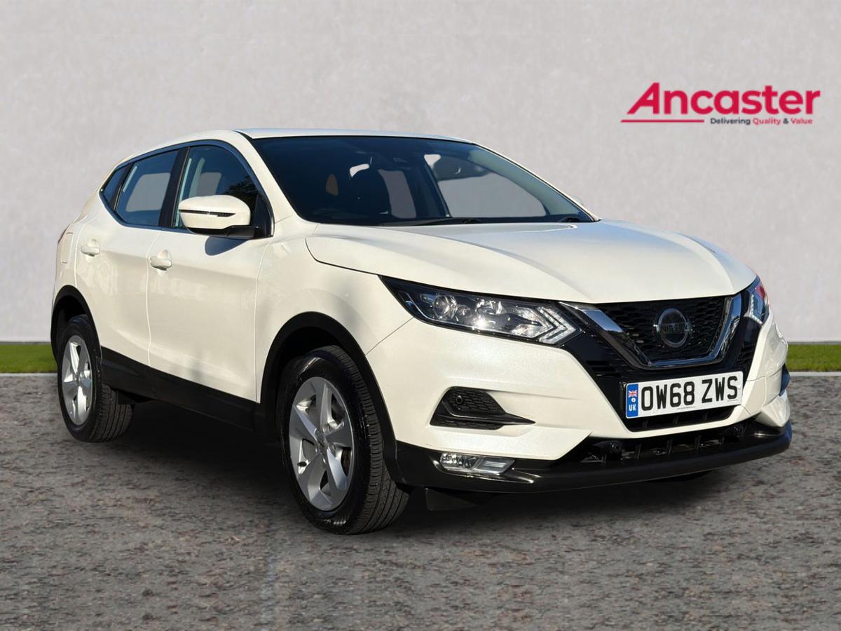 2019 Nissan Qashqai