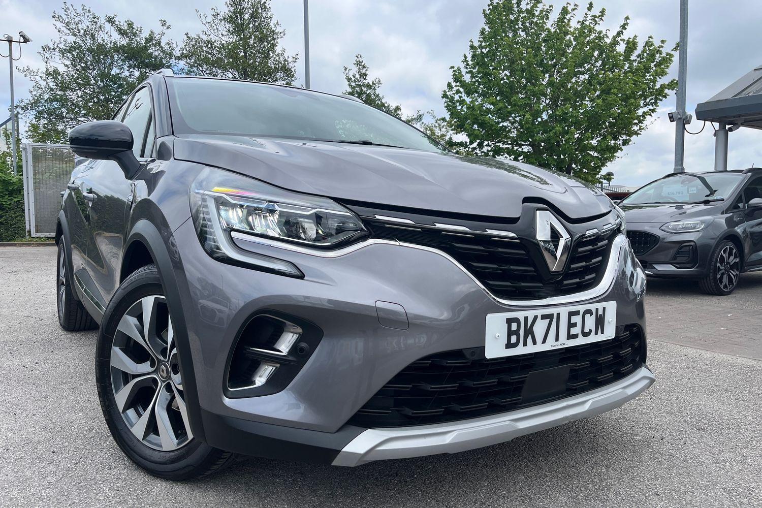 Renault CAPTUR Photo 36