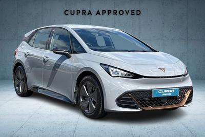 2023 CUPRA Born 58kWh V1 Hatchback 5dr Electric Auto (204 ps) at JCT600