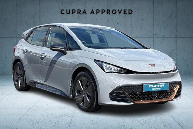 CUPRA Born Photo 1