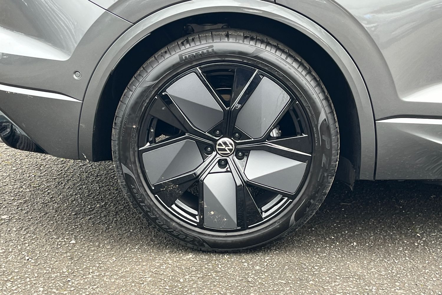 Volkswagen TOUAREG Photo 7