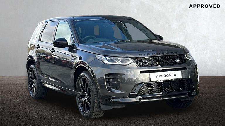 Used Land Rover Discovery Sport WA75YUG 1