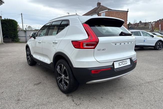 Volvo Xc40 Photo 23