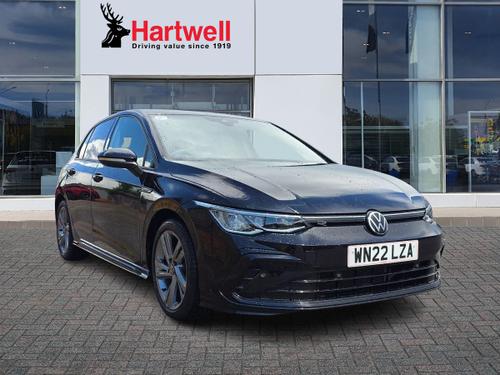 Volkswagen Golf 2022