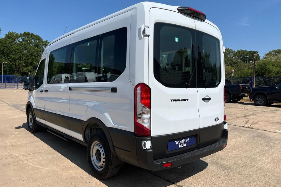 Used Ford Transit YS75KXW 2