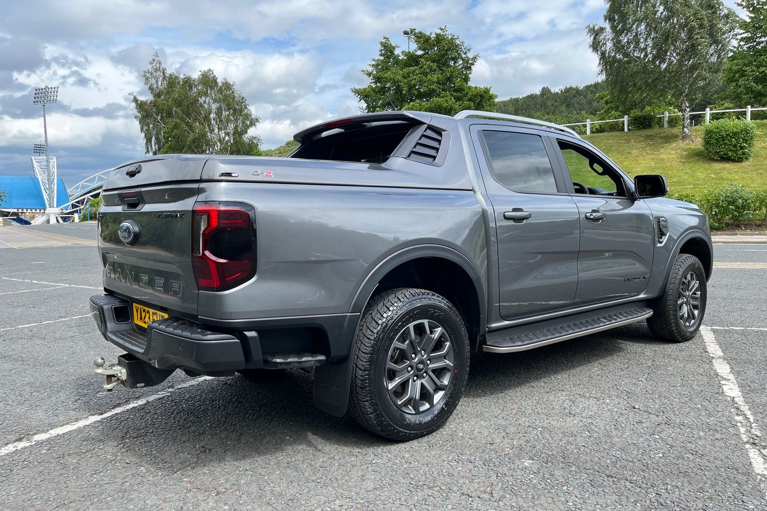 Ford RANGER Photo 14