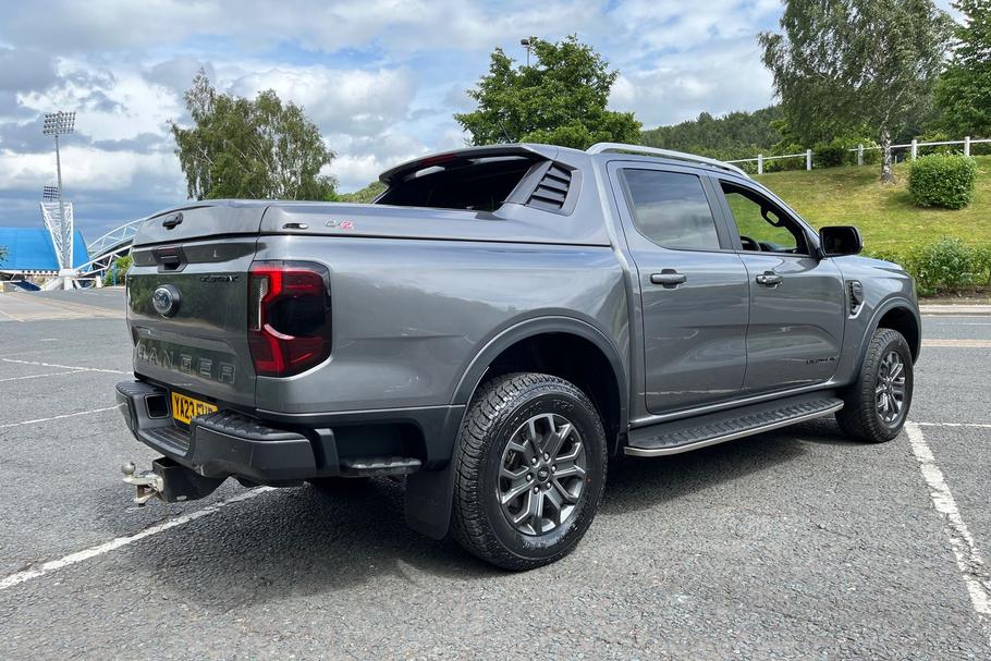 Used Ford RANGER YA23EUD 15
