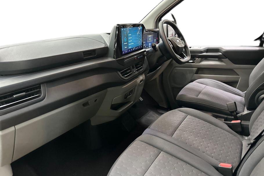 Used Ford TRANSIT CUSTOM LL75RVE 3
