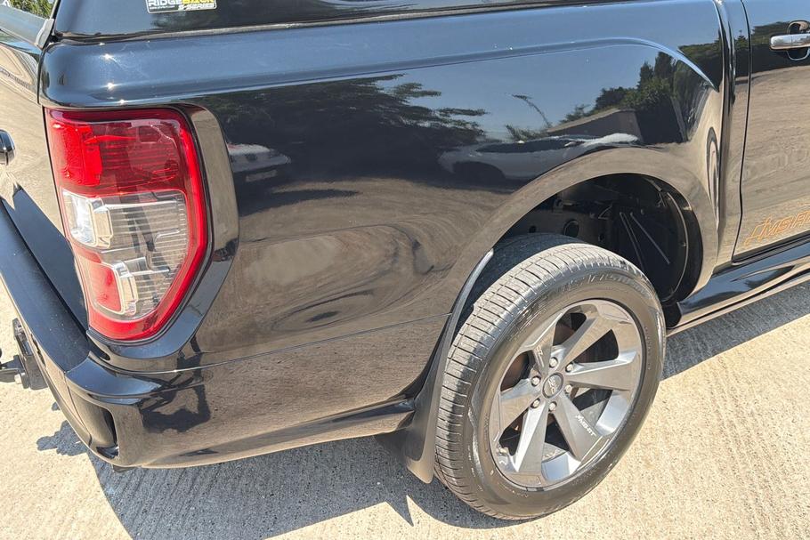Used Ford RANGER WN23BNL 24