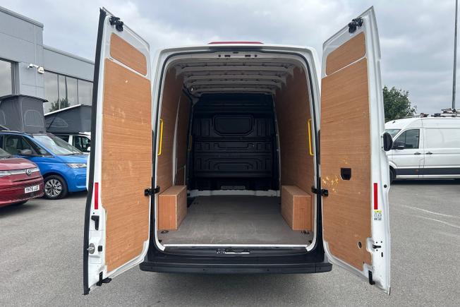 Volkswagen Crafter Photo 29
