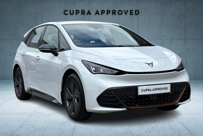 CUPRA Born Photo 1