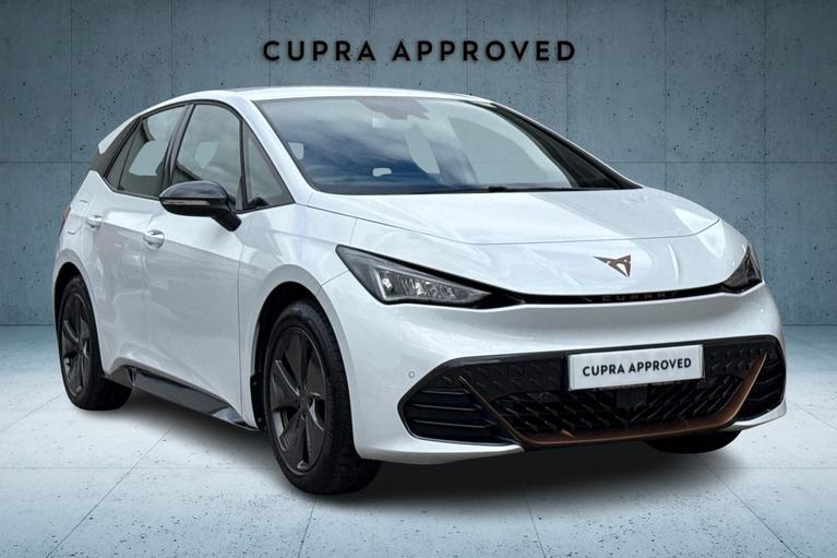 Used CUPRA Born