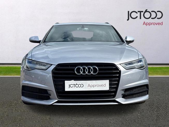 AUDI A6 Avant Photo 8