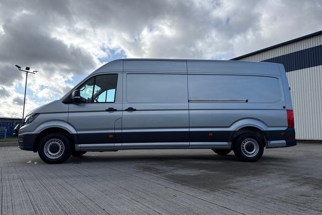 VOLKSWAGEN Crafter Photo 24