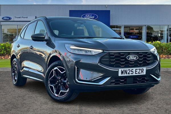 Used Ford KUGA WN25EZR