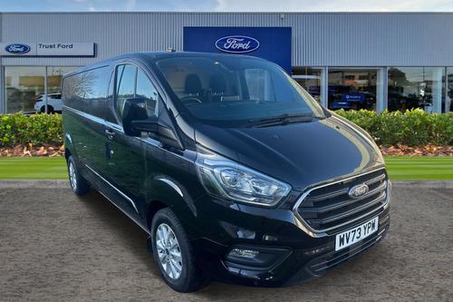 Used Ford TRANSIT CUSTOM WV73YPW 1