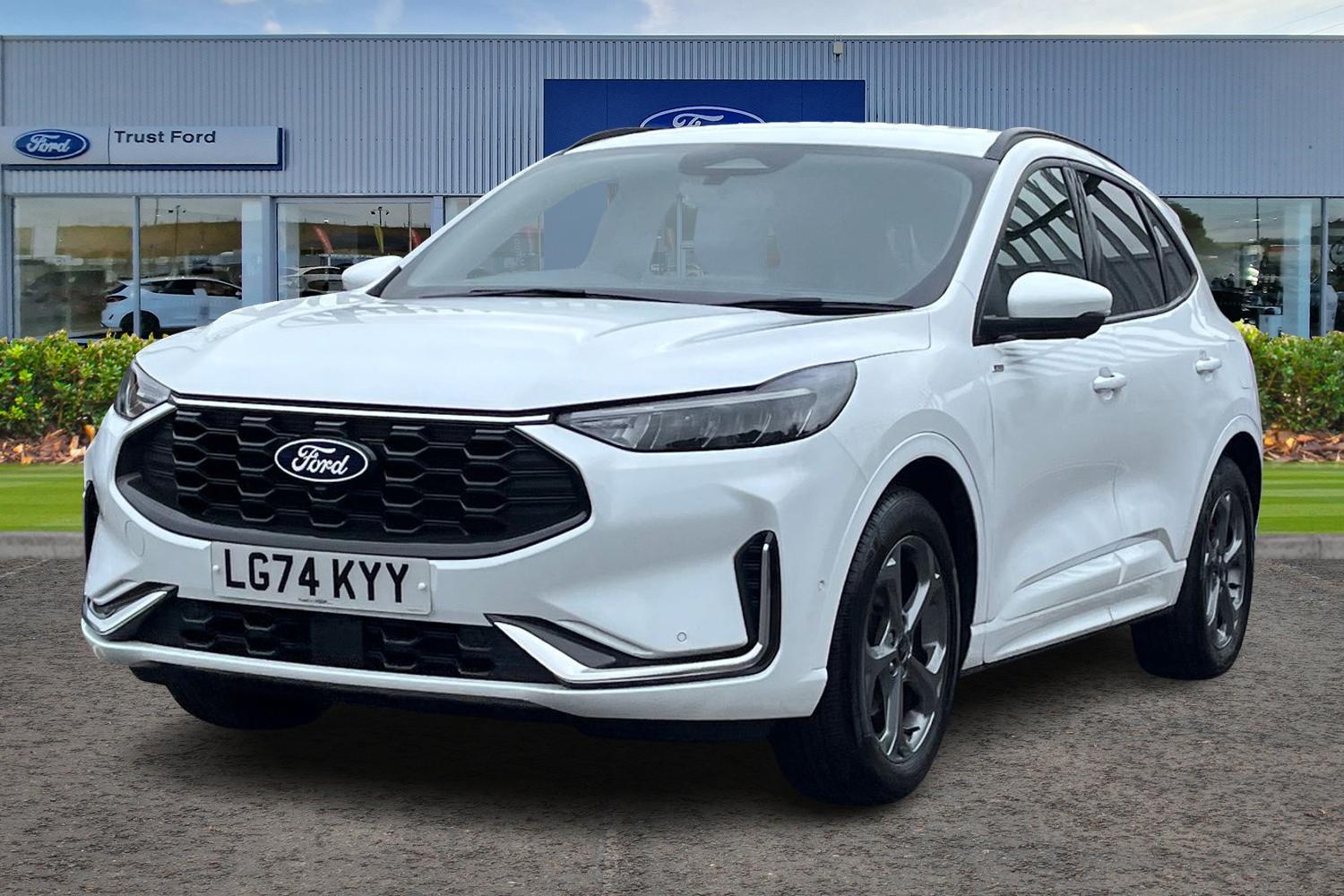 Ford KUGA Photo 4
