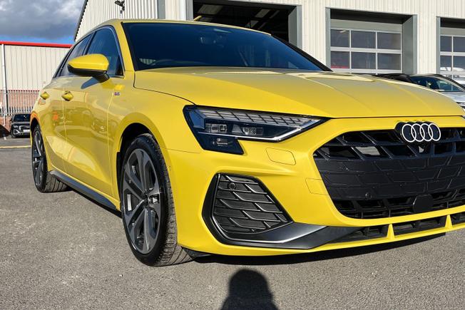 AUDI  A3 Sportback Photo 19