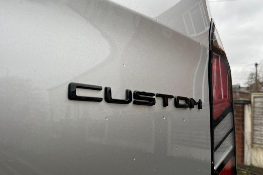 Used Ford TRANSIT CUSTOM WR75ZBX 23