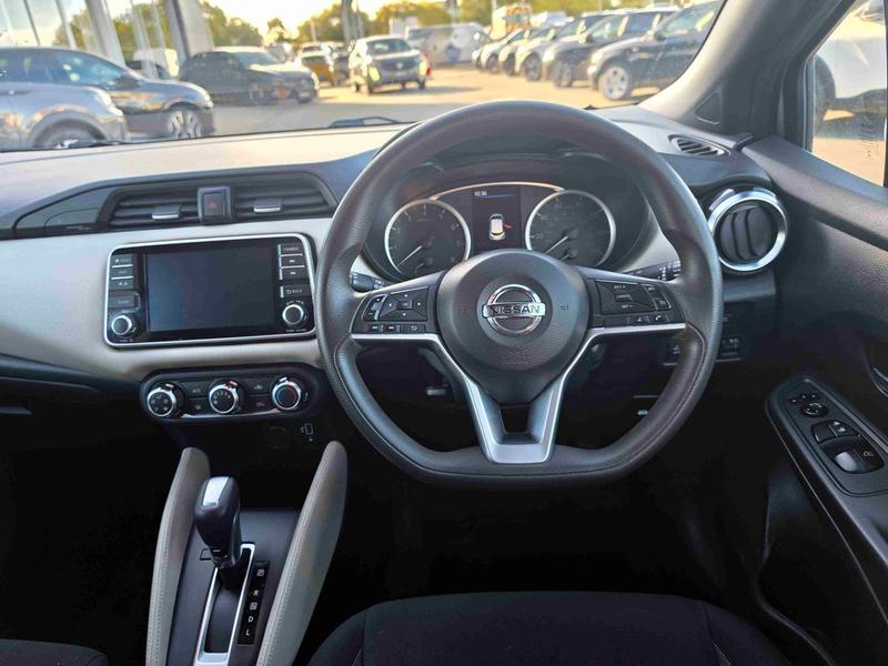 Used Nissan Micra NA69WJV 12